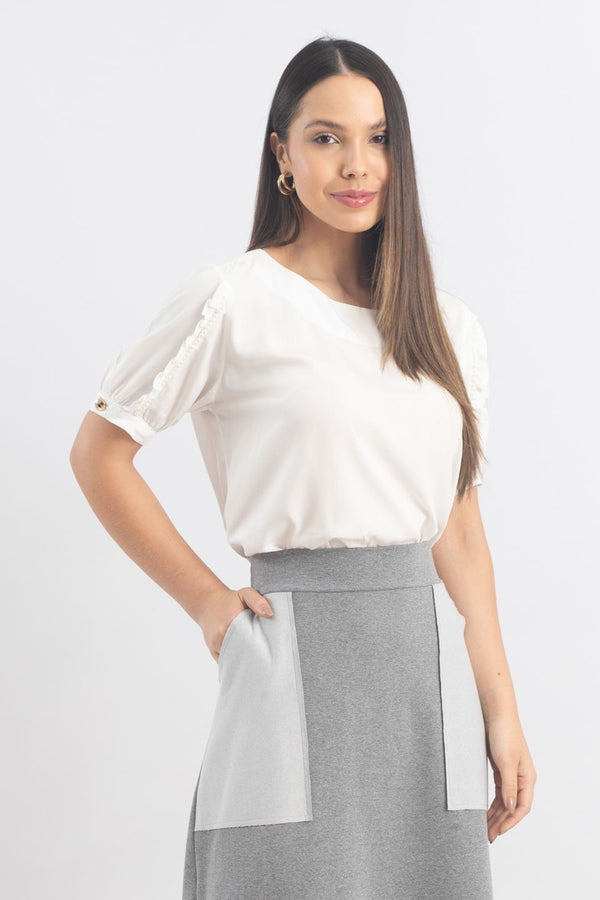 Blusa Imperatrice