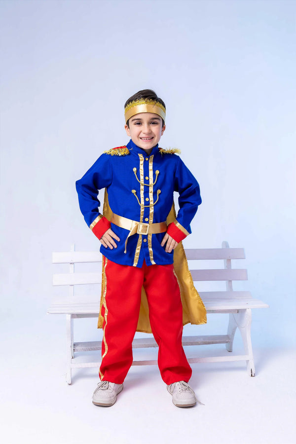 Princesa Belli
Fantasia Princesa Belli Principe Encantado Eric