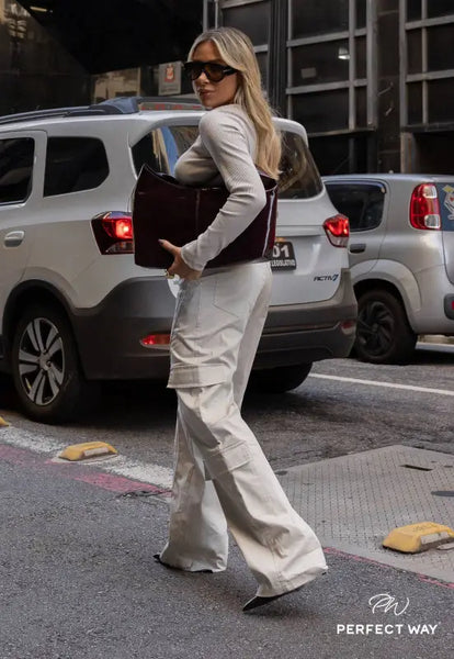 BLUSA ABSURDAMENTE PERFECT WAY