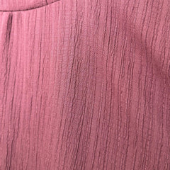 VESTIDO LONGO FEMININO ROSA ENVELHECIDO PERFECT WAY