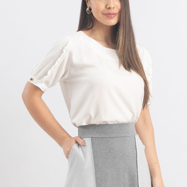 Blusa Imperatrice