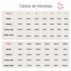 Vestido Jardim Encantado Azul Bebe - Glamim