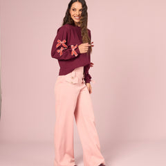 BLUSA LOVE-ME POR QUEM SOU?