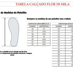 Sapatilha Flor Di Mila Camille Dourada Pérolas