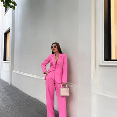 Blazer Alfaiataria Liso