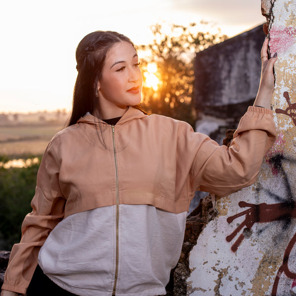 JAQUETA BOMBER MIkAELA