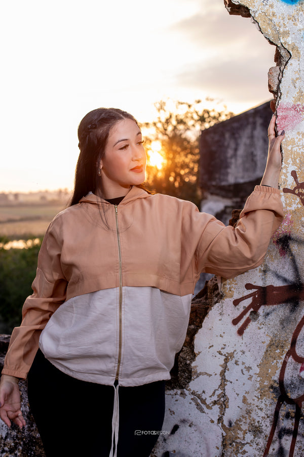 JAQUETA BOMBER MIkAELA