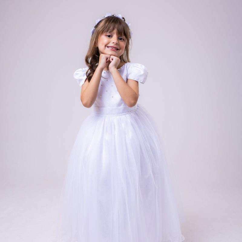 VESTIDO ENJOY LONGO GABRIELA DAMINHA