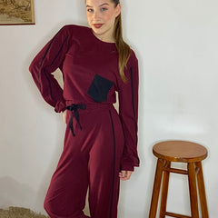 Conjunto Carolina Confy