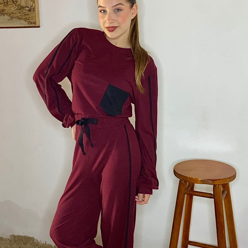 Conjunto Carolina Confy