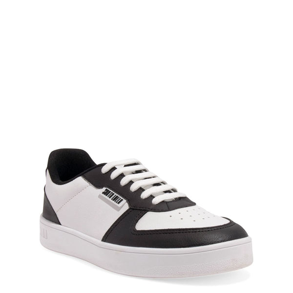 Tênis Floater Lux Preto E Branco