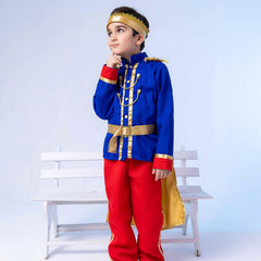 Princesa Belli
Fantasia Princesa Belli Principe Encantado Eric