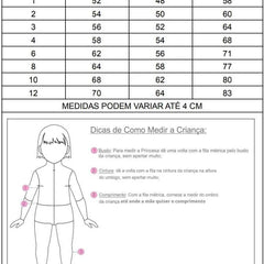 Vestido Princesa Belli Tematico Barbie Luxinho Pink Glamim