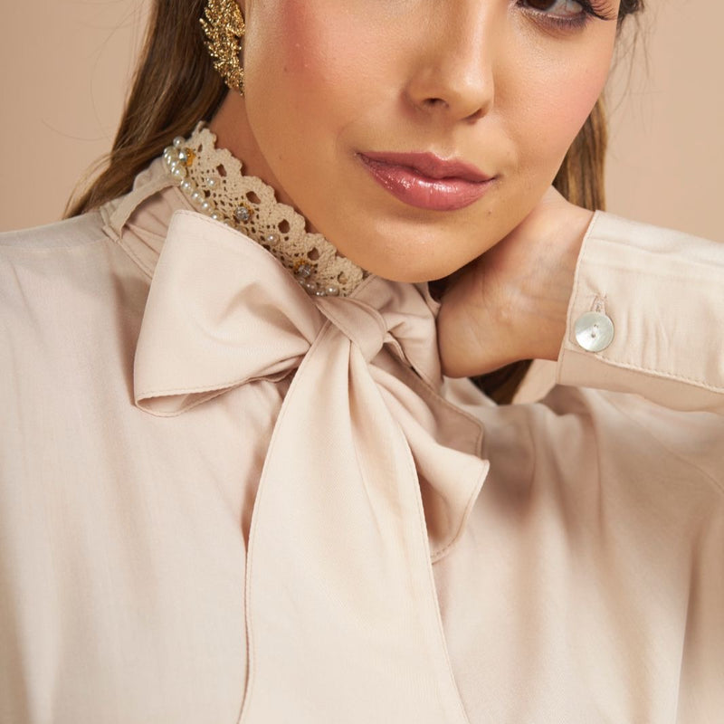 CAMISA LOVE-ME PARIS