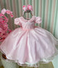 Vestido Luxo Pérolas - Glamim