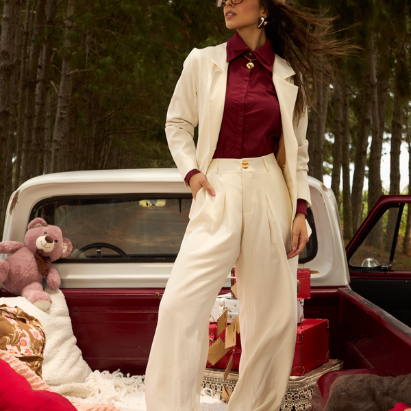 BLAZER LOVE-ME PORQUE SOU LINDA