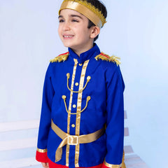 Princesa Belli
Fantasia Princesa Belli Principe Encantado Eric