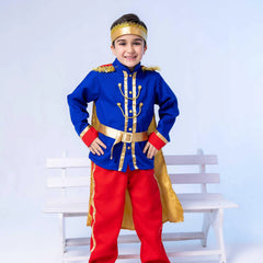 Princesa Belli
Fantasia Princesa Belli Principe Encantado Eric