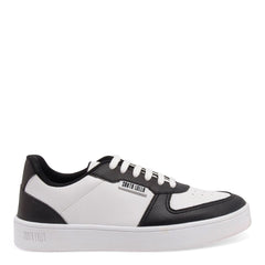 Tênis Floater Lux Preto E Branco