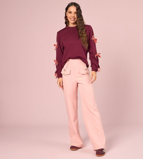 BLUSA LOVE-ME POR QUEM SOU?