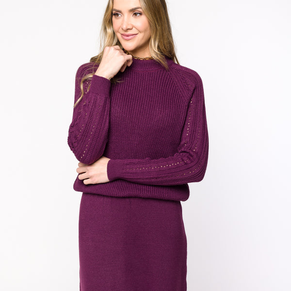 Minissaia Serena Tricot