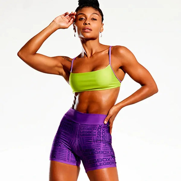 Top Fitness Minimal frutado