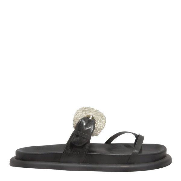 Papete Couro Nobre Soft Preto