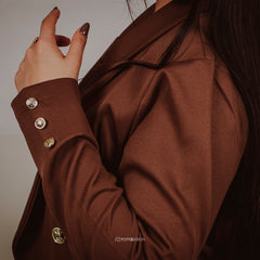 BLAZER MIkAELA SOFISTICAÇÃO