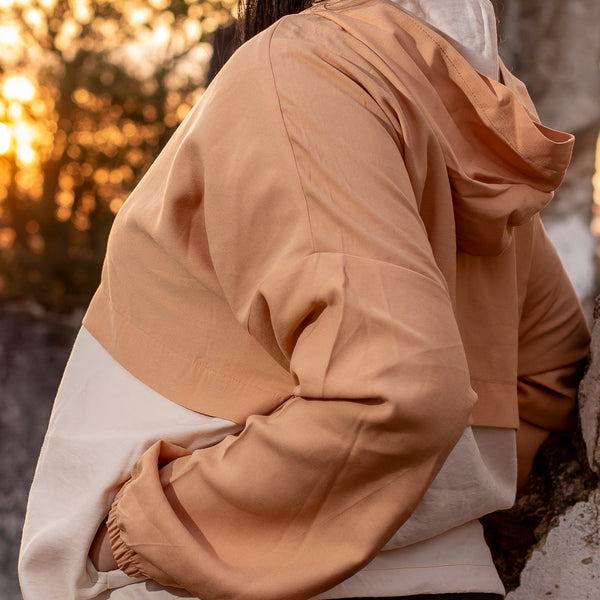 JAQUETA BOMBER MIkAELA