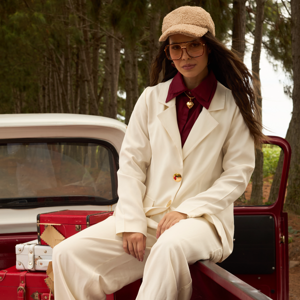 BLAZER LOVE-ME PORQUE SOU LINDA