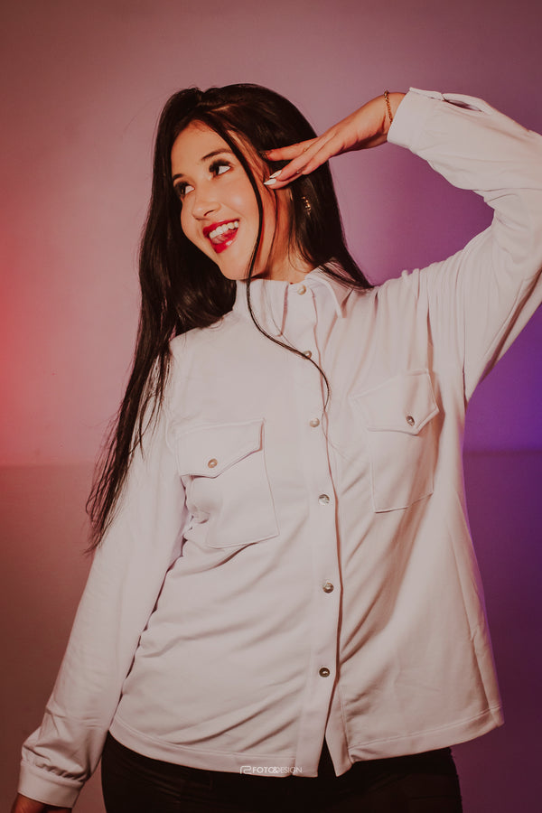 CAMISA TED MIkAELA