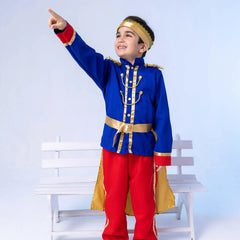 Princesa Belli
Fantasia Princesa Belli Principe Encantado Eric