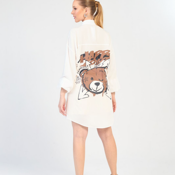 Camisa Ted Amor Perfeito