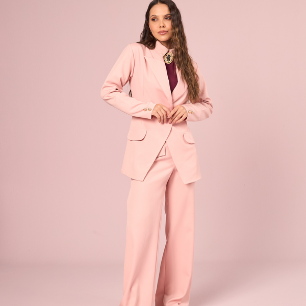 BLAZER LOVE-ME PORQUE SOU ÚNICA