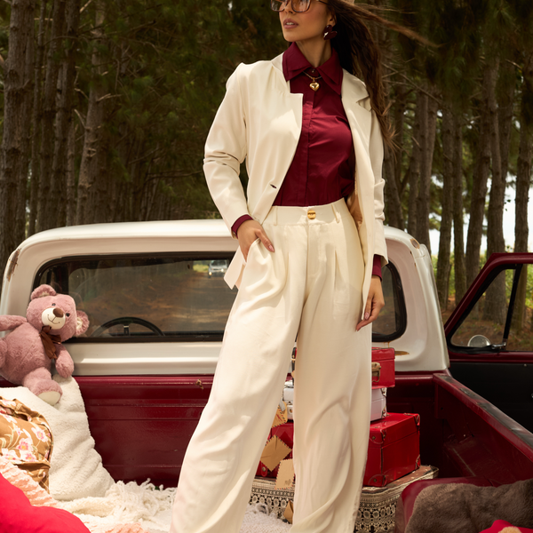 BLAZER LOVE-ME PORQUE SOU LINDA
