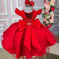 Vestido Luxo Pérolas - Glamim