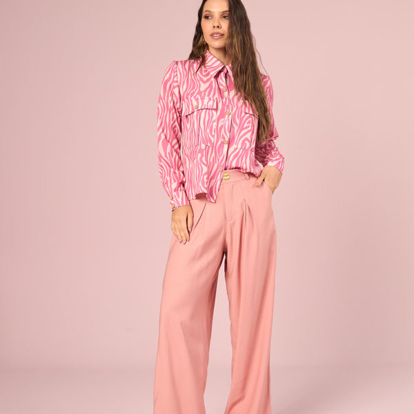 CAMISA LOVE-ME NOITE ESTRELADA