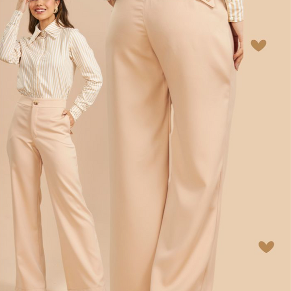 Camisa listrada Love-me
