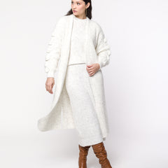 Saia Tricot Bianca
