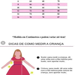 Vestido Branco Luxo - Glamim