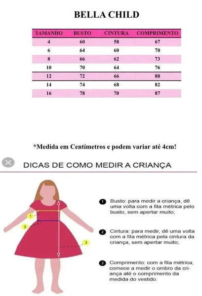 Vestido Branco Luxo - Glamim