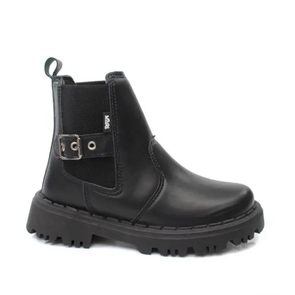 Bota Coturno Nilqi Preto - Glamim