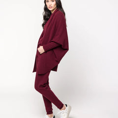 CASACO ANTONIA EM TRICOT