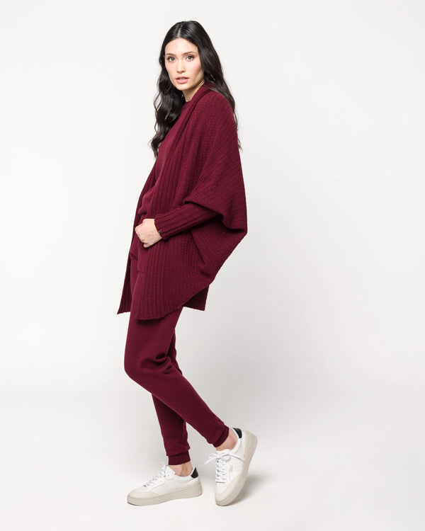 CASACO ANTONIA EM TRICOT