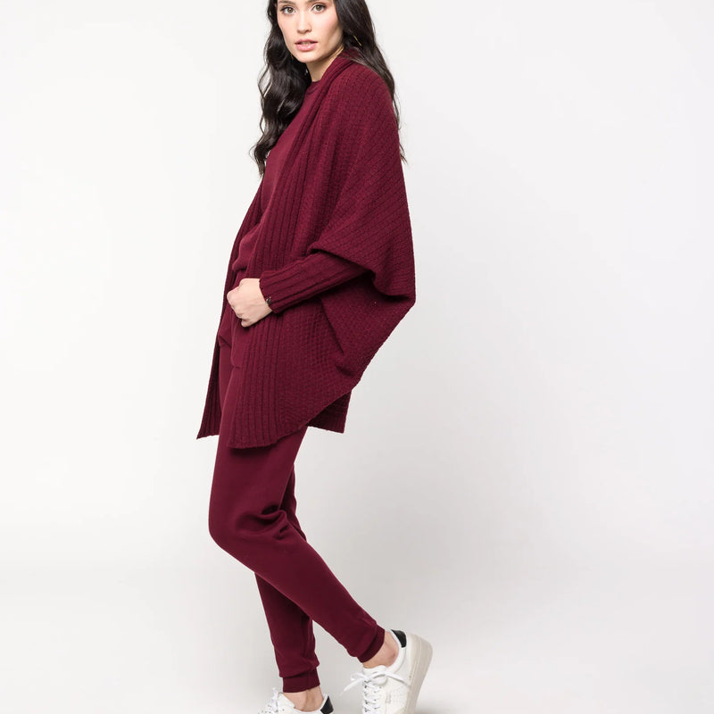 CASACO ANTONIA EM TRICOT