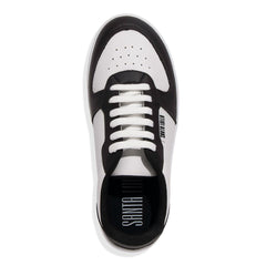 Tênis Floater Lux Preto E Branco
