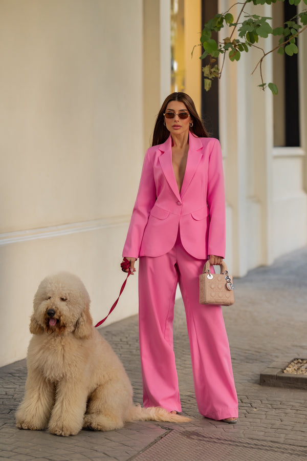 Blazer Alfaiataria Liso