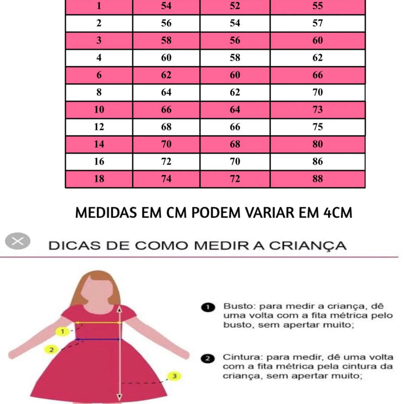 Vestido Juvenil Vila Lelê Salmão Borboletas - Glamim