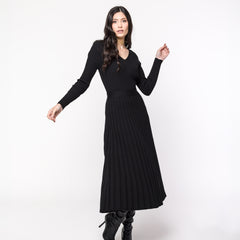 SAIA PLISSADA NEW IVANA TRICOT