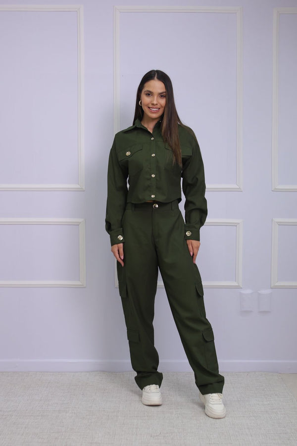 CONJUNTO LUXO SENSORIALE